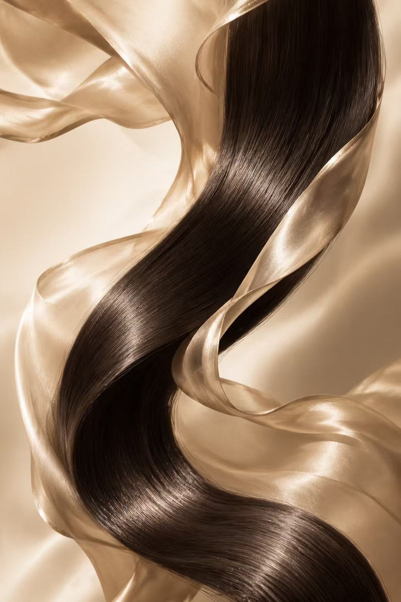 Frizz control